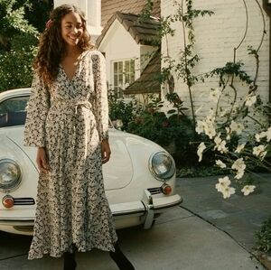 DOEN Dress || Medium